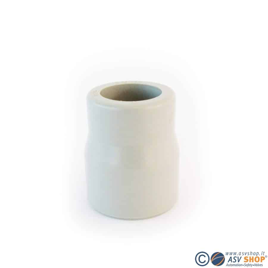 Set 25 Pezzi Raccordi Crimpatura 25 Raccordi Di Accoppiamento PEX In Lega Senza Piombo - Misura 3/4 Pollici, Per Impianti Idraulici, NSF Certificati 25 Pezzi Raccordi PEX Crimpatura Senza Piombo - Foto 7