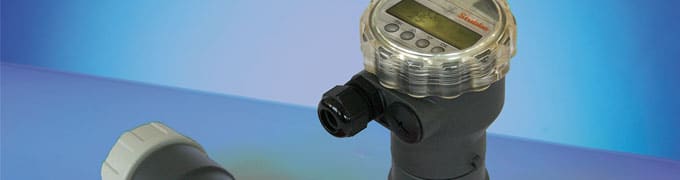 Controllo pressione pompe