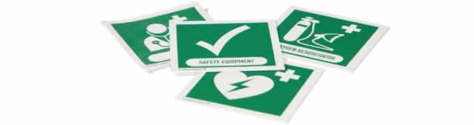 Life Saving Signs