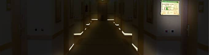 Low Location Lighting