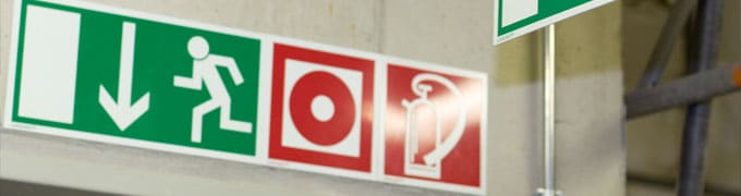 Segnaletica di Emergenza