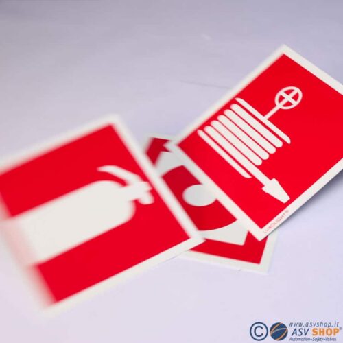 Viking Signs PA26-L15-PV No Entry Sign, Sticker