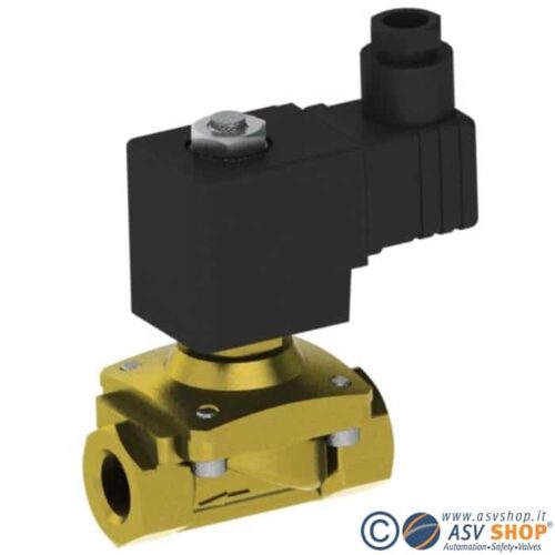 elettrovalvola a solenoide tipo 242