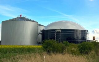 desolforazione del biogas