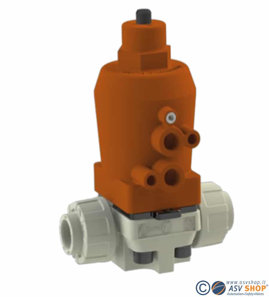 Valvola Di Drenaggio NIVONA 047 Per Macchine Da Caffè Serie 5xx A 9xx E 1030/1040 - Foto 7