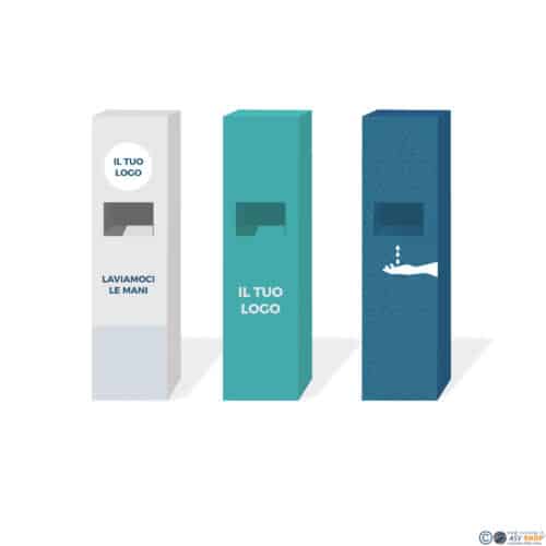 Dispenser di alcool